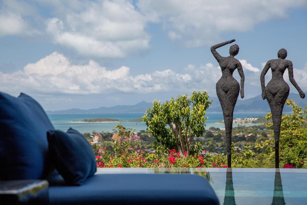 Villa Orca Koh Samui Exterior photo