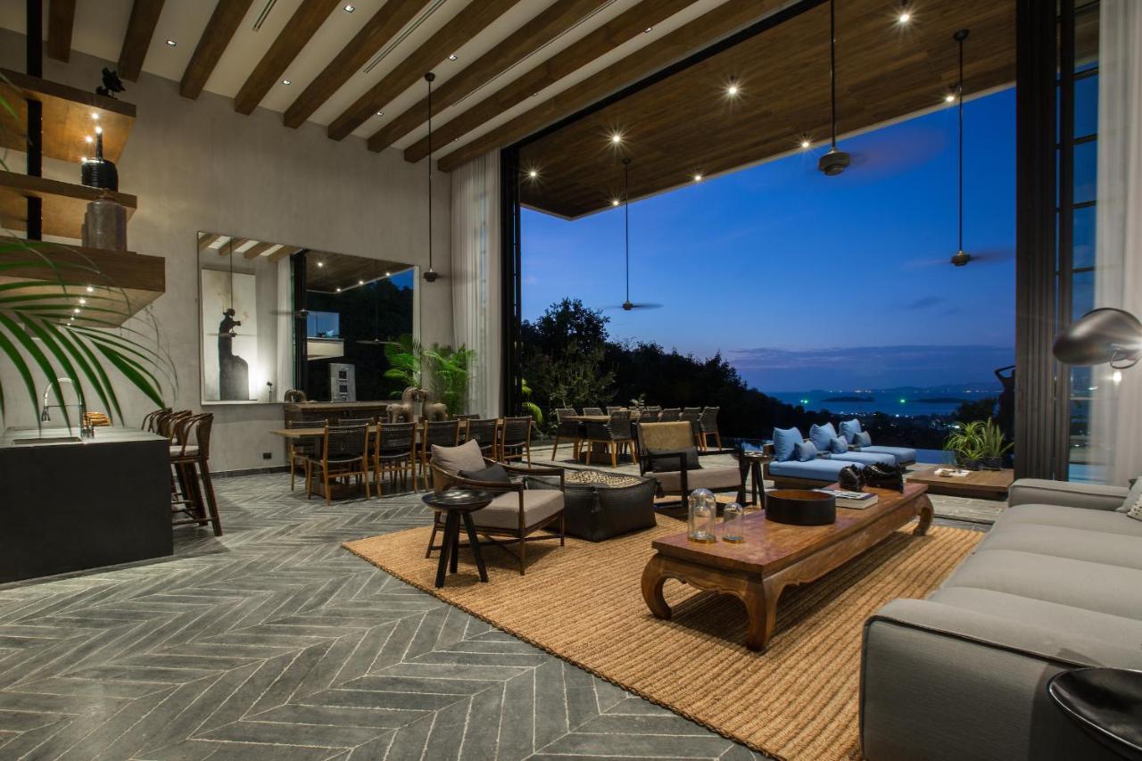 Villa Orca Koh Samui Exterior photo