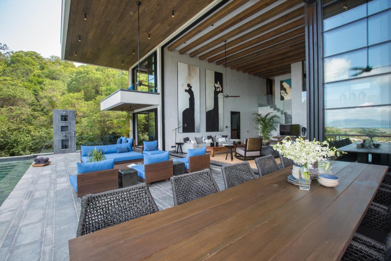 Villa Orca Koh Samui Exterior photo