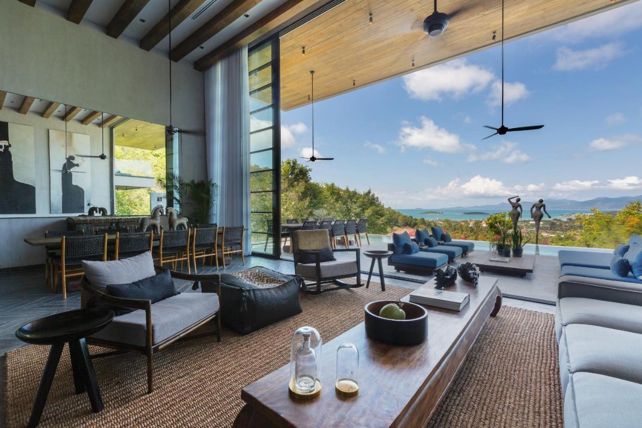 Villa Orca Koh Samui Exterior photo
