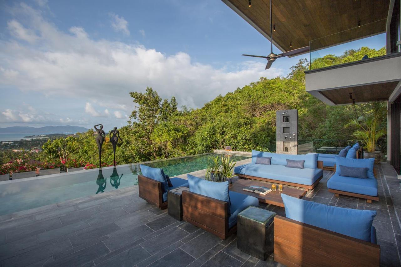 Villa Orca Koh Samui Exterior photo