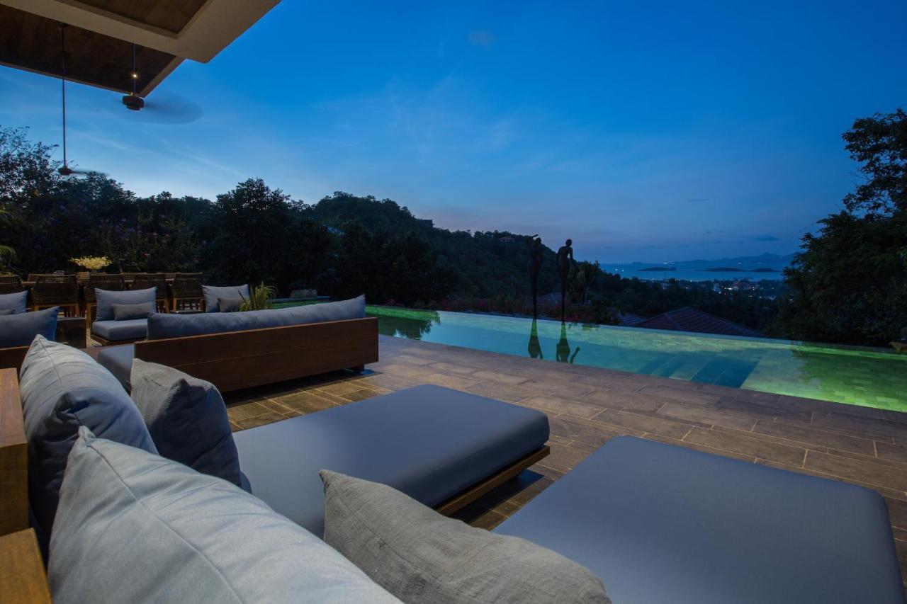 Villa Orca Koh Samui Exterior photo