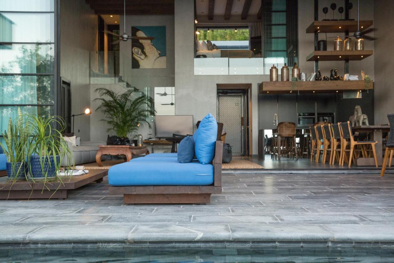 Villa Orca Koh Samui Exterior photo