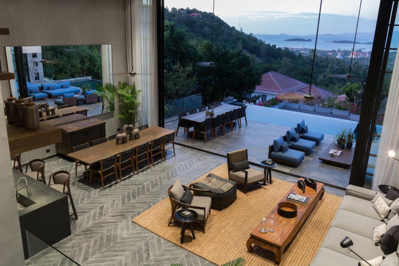 Villa Orca Koh Samui Exterior photo