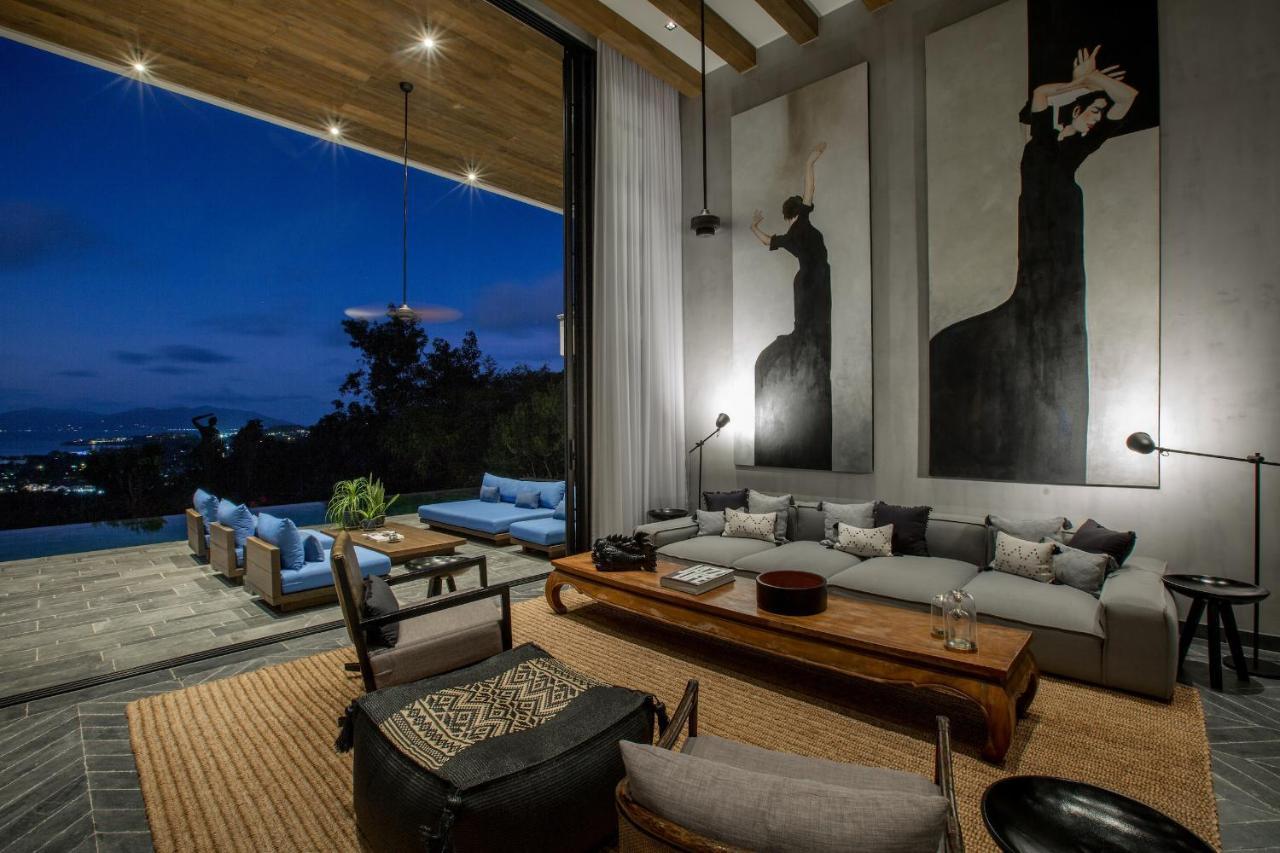 Villa Orca Koh Samui Exterior photo