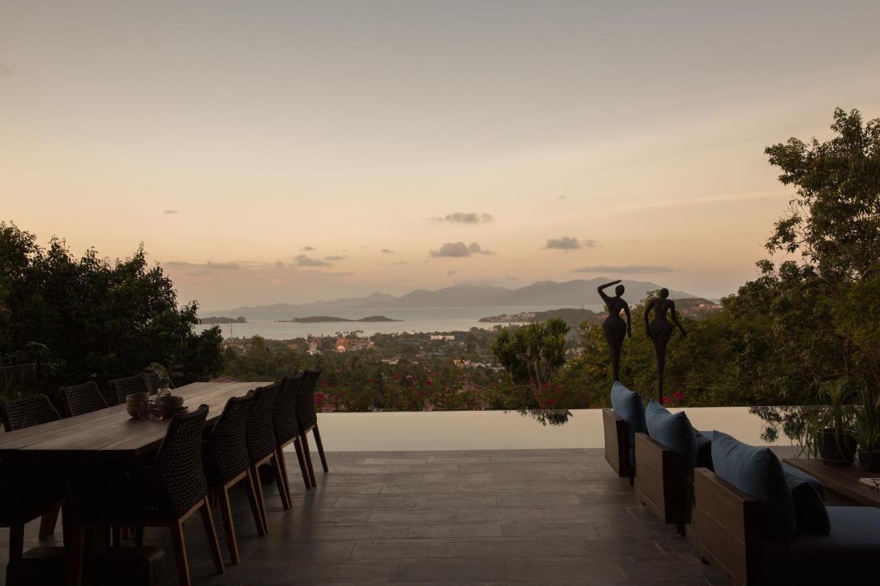 Villa Orca Koh Samui Exterior photo