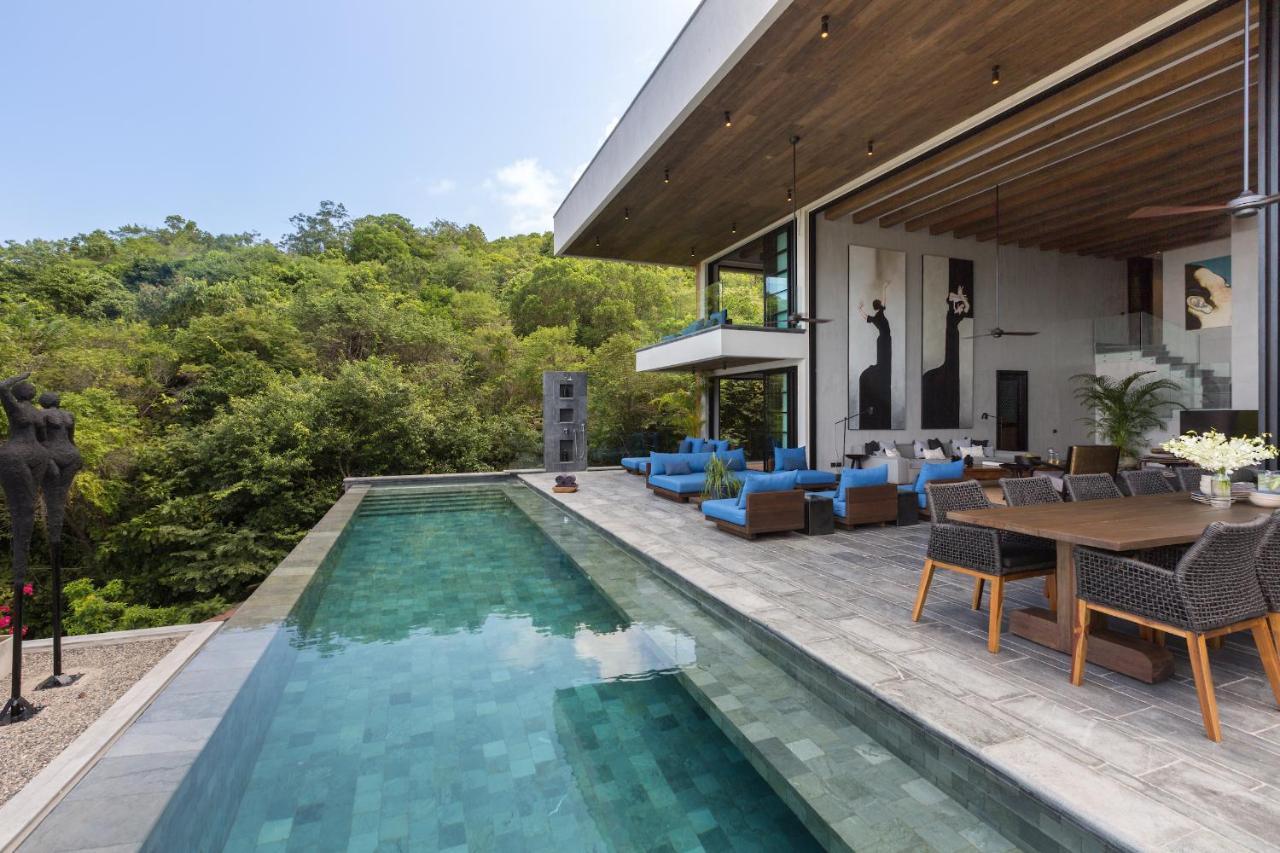 Villa Orca Koh Samui Exterior photo